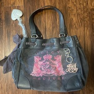 Authentic Juicy Couture Handbag